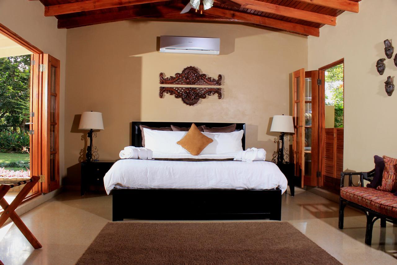 Crater Valley Boutique Hotel El Valle de Anton Eksteriør billede