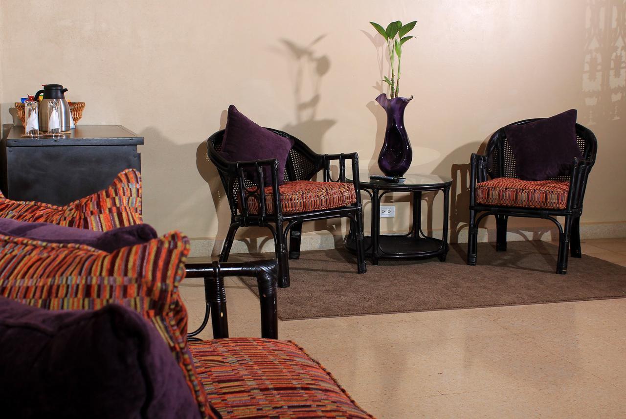 Crater Valley Boutique Hotel El Valle de Anton Eksteriør billede