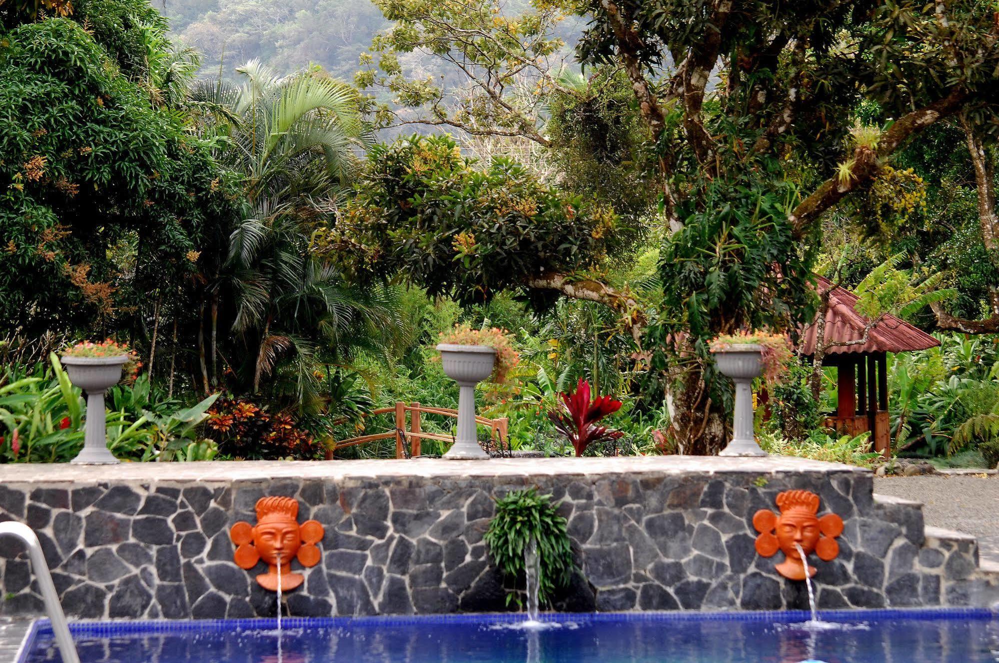 Crater Valley Boutique Hotel El Valle de Anton Eksteriør billede